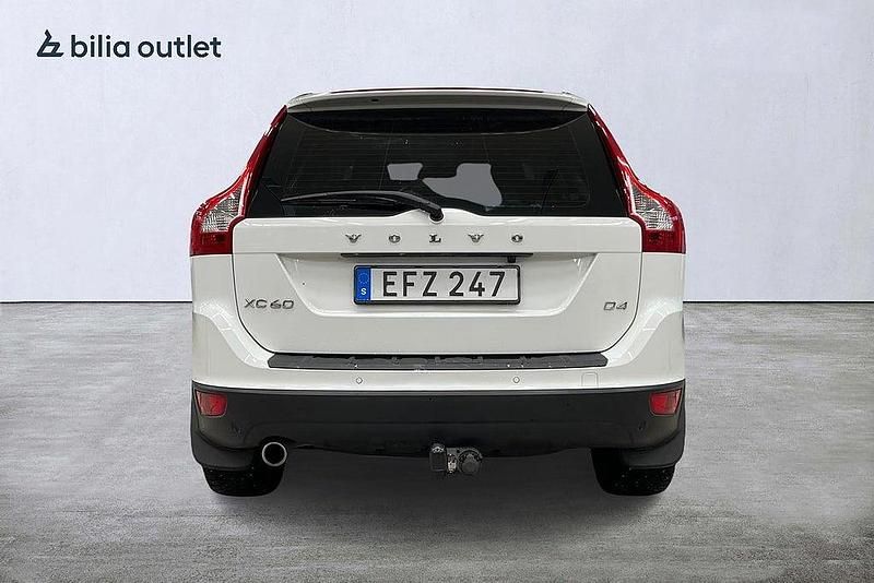 Begagnad Volvo XC60 2013 Vit SUV