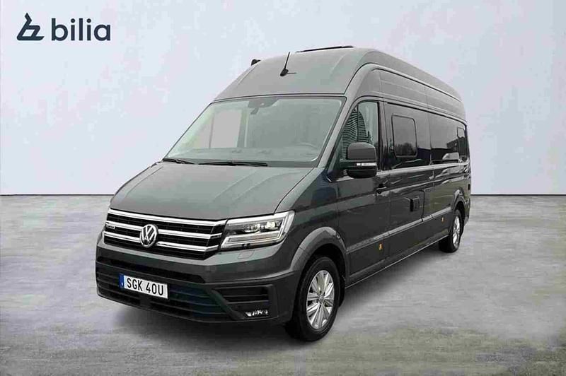Grå Begagnad 2023 VW California California Van | 899 900 kr (Lite dyr) - Bild 1/1