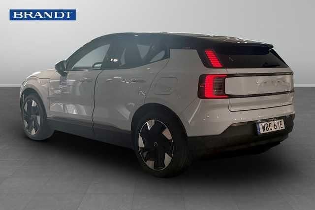 Begagnad Volvo EX30 Plus 202 kW (275 HK) 2024 Ljusblå (blå) SUV