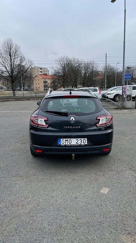 Begagnad Renault Mégane III 130 HK (95 kW) 2011