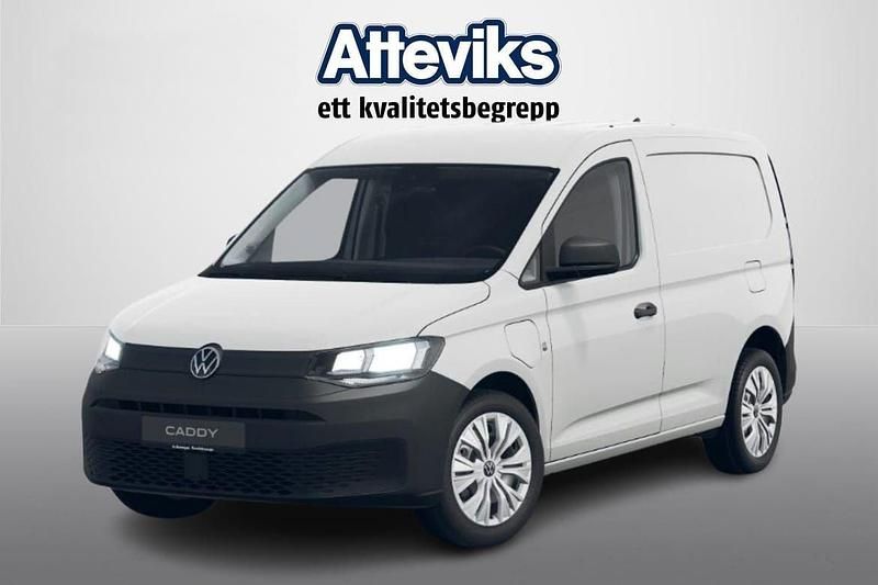 Ny 2025 VW Caddy Minibuss | 508 250 kr (Marknadspris) - Bild 1/4
