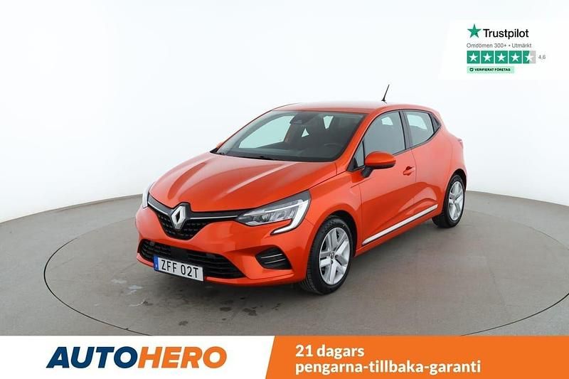 Okänd Begagnad 2019 Renault Clio V SE Halvkombi | 126 000 kr (Bra pris) - Bild 1/4
