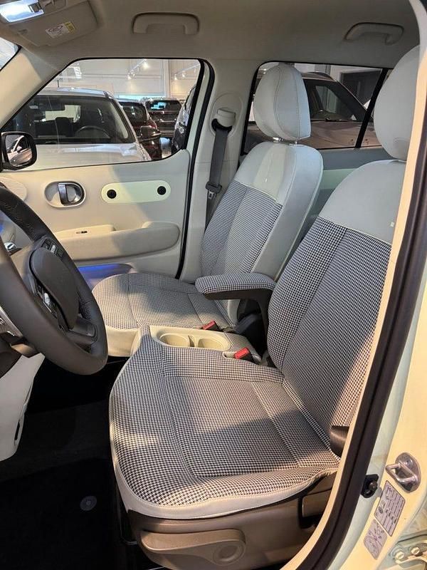 Ny Hyundai Inster Advanced 85 kW (116 HK) 2025 Gul Halvkombi