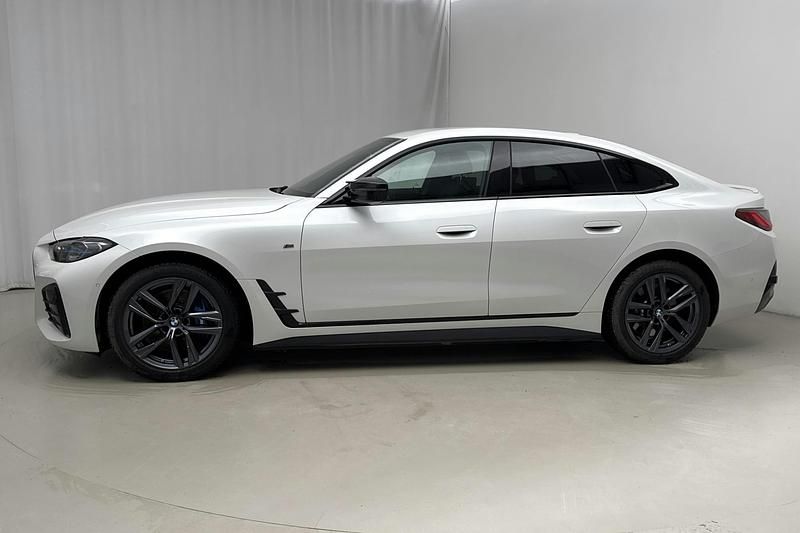 Begagnad BMW i4 384 kW (523 HK) 2024 Vit Sedan