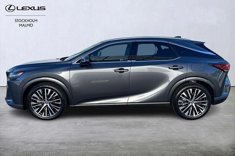 Begagnad Lexus RX450h+ 2025 Grå