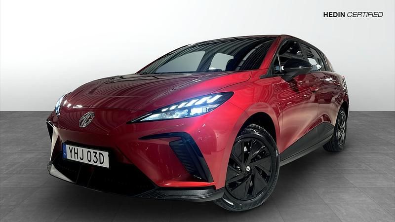 Begagnad 2023 MG MG4 EV Halvkombi | 259 900 kr - Bild 1/4