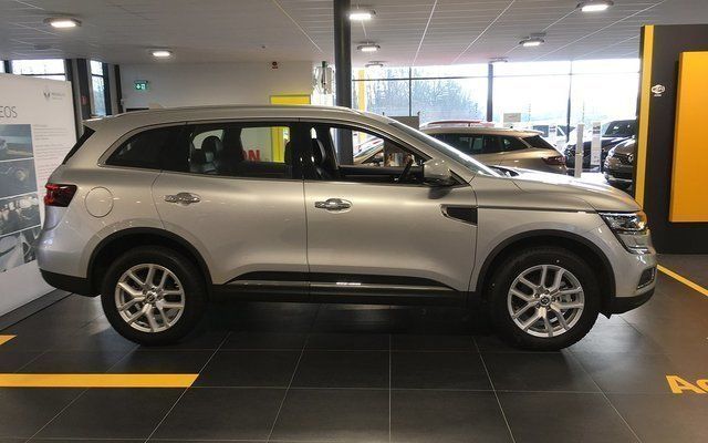 Renault koleos zen Renault koleos zen