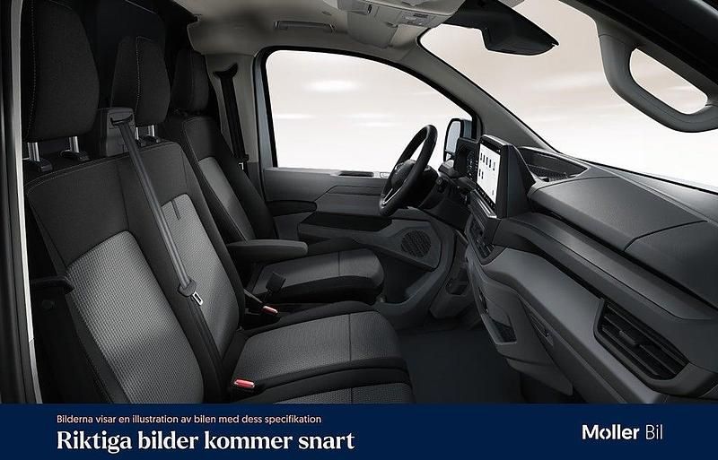 Ny VW Transporter 150 HK (110 kW) 2025 Clear white Van