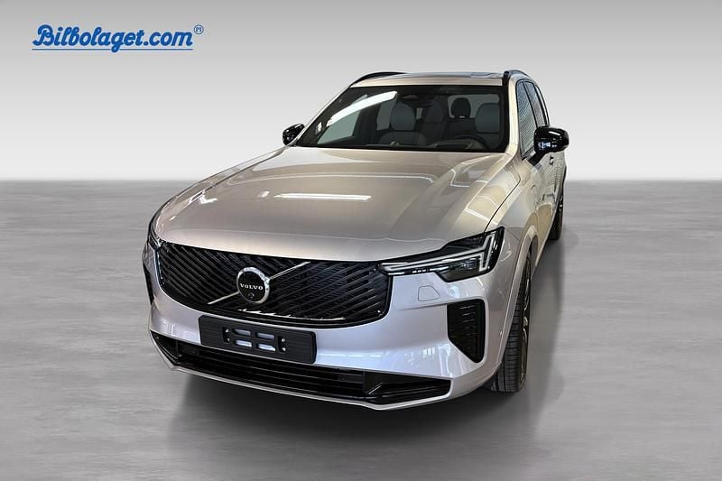Ny Volvo XC90 Ultra 455 HK (334 kW) 2026 Silver SUV