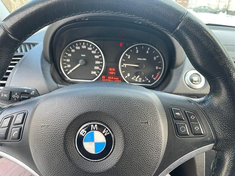 Begagnad BMW 116 116 HK (85 kW) 2007 Halvkombi