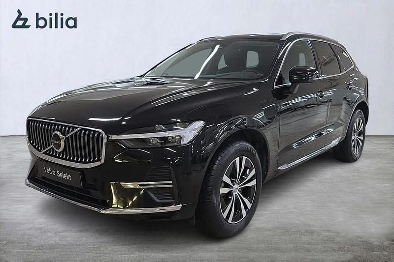 Begagnad Volvo XC60 Core 355 HK (261 kW) 2024 Svart SUV