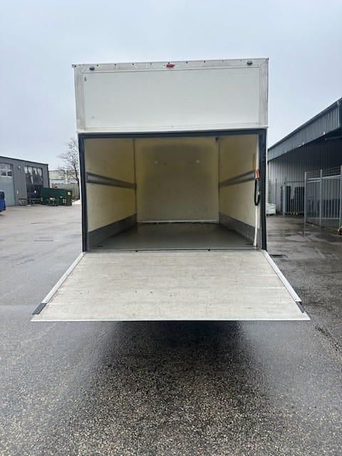 Begagnad Opel Movano 150 HK (110 kW) 2012 Minibuss