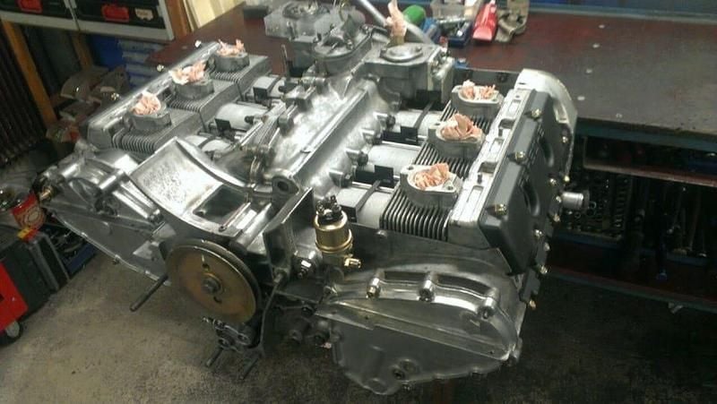 Begagnad Porsche 911 Turbo 300 HK (220 kW) 1979 Mörkbrun metallic