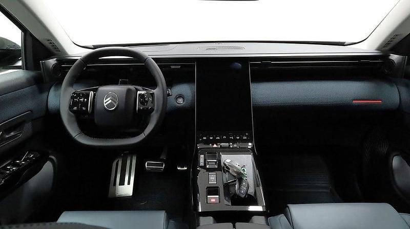 Ny Citroën C5 146 HK (107 kW) 2026 Svart SUV