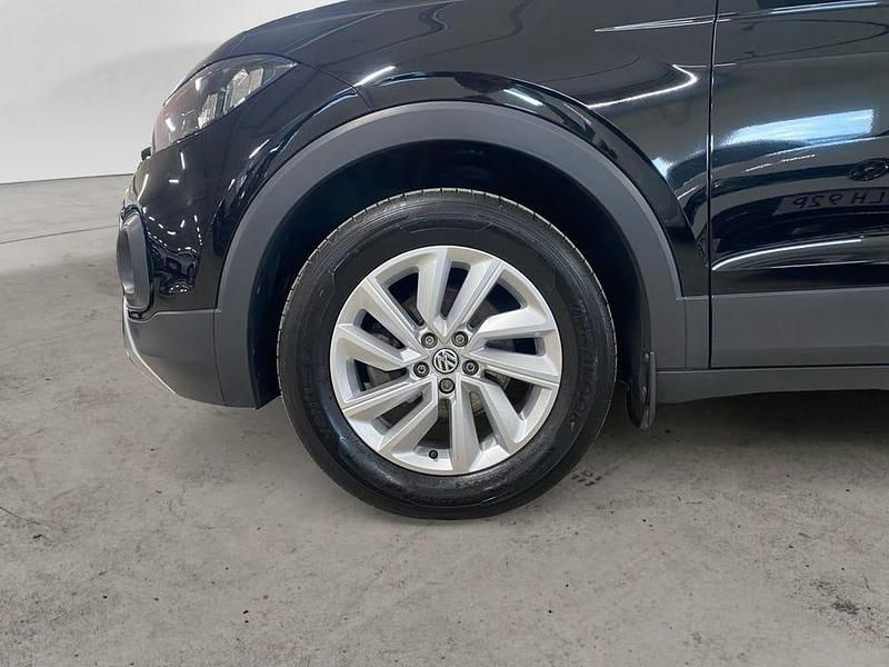 Begagnad VW T-Cross 95 HK (69 kW) 2019 Svart SUV