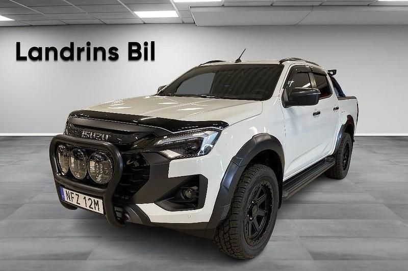 Vit Ny 2025 Isuzu D-Max Pickup | 861 250 kr - Bild 1/4