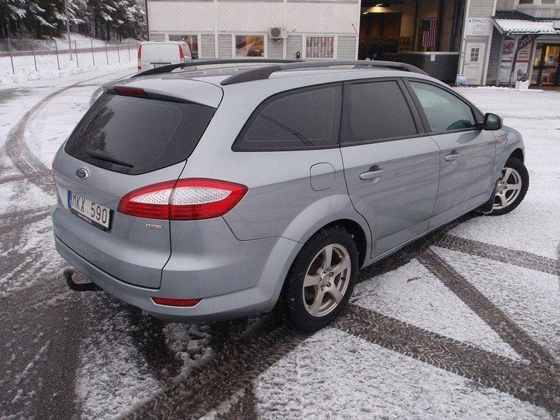 Såld Ford Mondeo Kombi 2.0 TDCi Au., begagnad 2009, 18 500