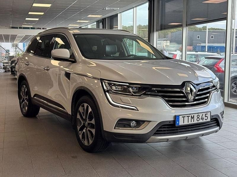 Begagnad 2017 Renault Koleos Intens SUV | 159 900 kr (Bra pris) - Bild 1/3