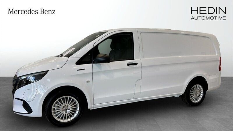 Begagnad 2024 Mercedes e-Vito Van | 499 000 kr - Bild 1/4