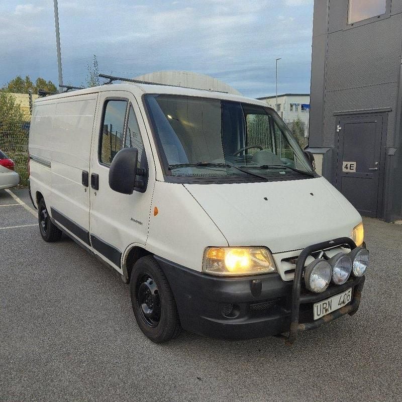 Begagnad 2004 Citroën Jumper Minibuss | 33 000 kr (Superpris) - Bild 1/4