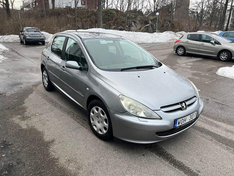 Begagnad Peugeot 307 109 HK (80 kW) 2005