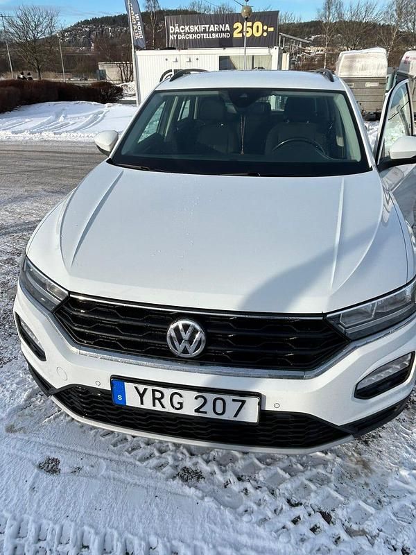 Begagnad VW T-Roc 116 HK (85 kW) 2018 SUV