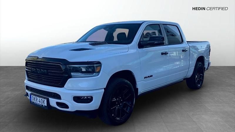Begagnad 2023 RAM 1500 Pickup | 759 000 kr (Marknadspris) - Bild 1/4
