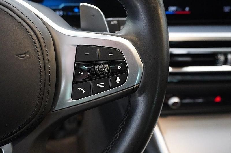 Begagnad BMW 330e M Sport 184 HK (135 kW) 2022 Grå Kombi