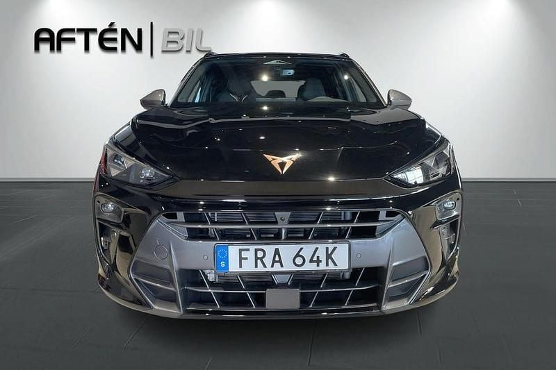 Begagnad Cupra Terramar VZ2 272 HK (200 kW) 2025 Svart SUV