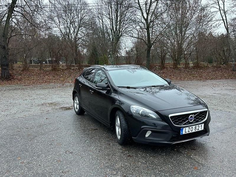 Begagnad Volvo V40 CC 152 HK (111 kW) 2016 Kombi
