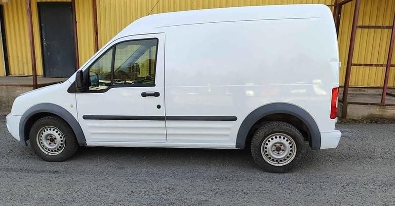 Vit Begagnad 2012 Ford Transit | 19 999 kr (Superpris) - Bild 1/4