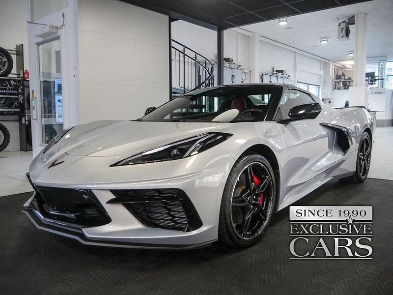 Ny 2024 Chevrolet Corvette Cab | 1 399 000 kr (Marknadspris) - Bild 1/4