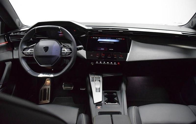 Begagnad Peugeot 308 GTi 131 HK (96 kW) 2024 Blå Halvkombi