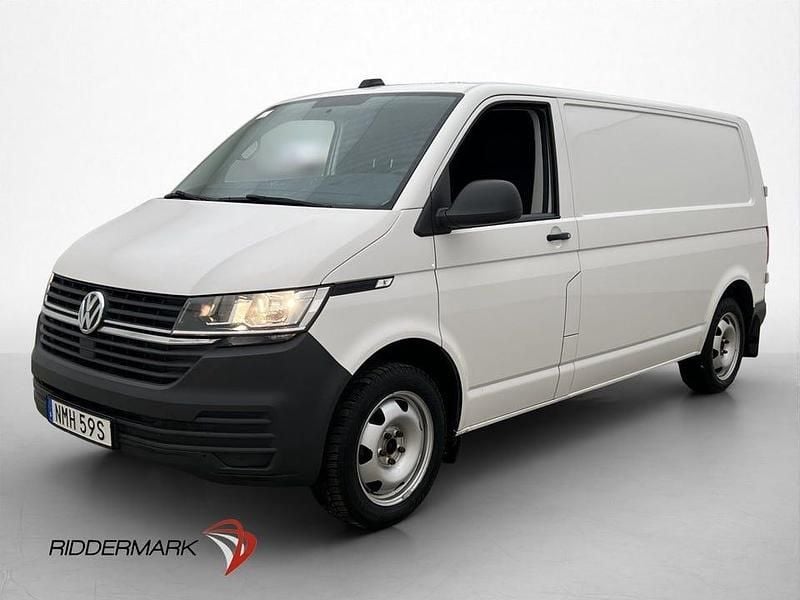 Begagnad VW T6.1 150 HK (110 kW) 2023 Vit Van