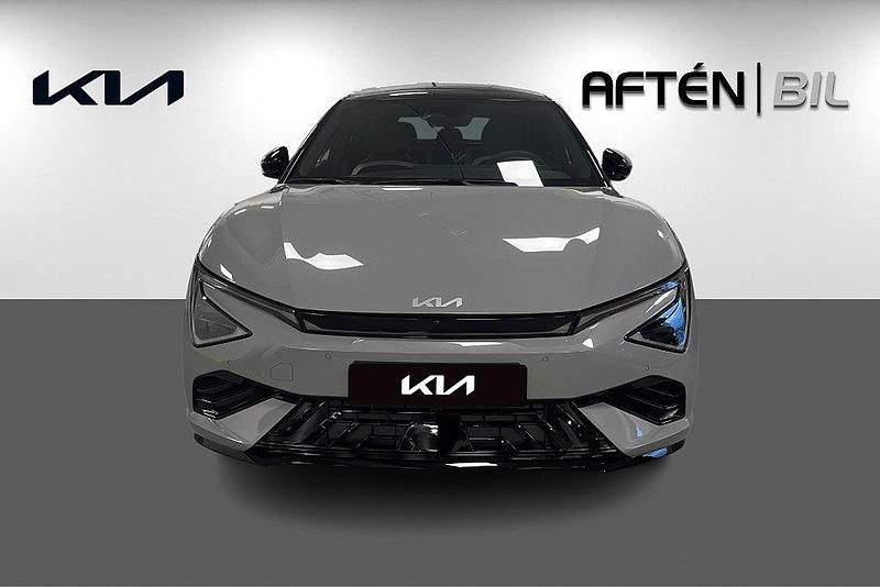 Ny Kia EV6 GT-Line 239 kW (325 HK) 2026 SUV