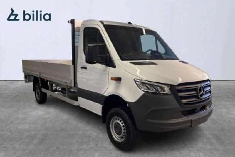 Ny Mercedes Sprinter 192 HK (141 kW) 2025 Vit Van