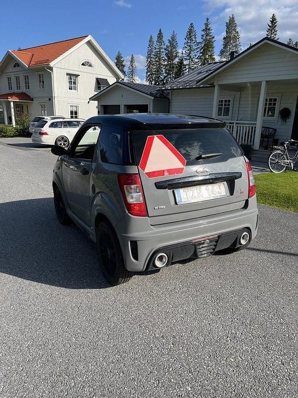Begagnad 2023 Ligier JS50 Halvkombi | 159 000 kr - Bild 1/4