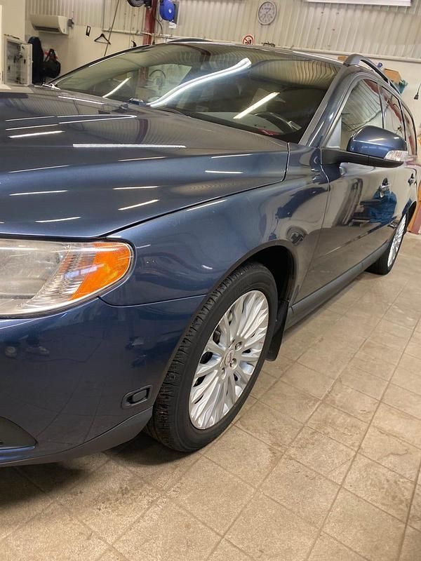 Begagnad Volvo V70 200 HK (147 kW) 2009 Kombi