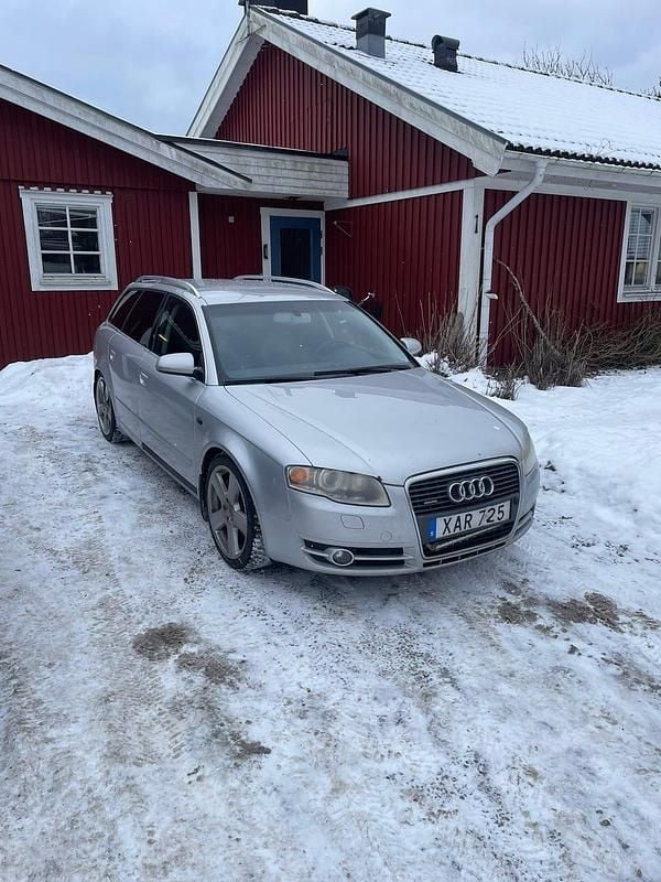 Begagnad 2006 Audi A4 Kombi | 22 000 kr (Superpris) - Bild 1/4