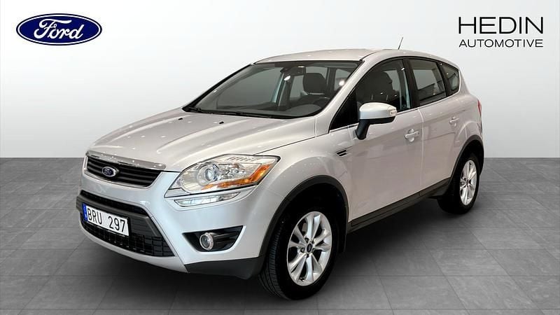 Begagnad 2012 Ford Kuga Titanium SUV | 79 000 kr (Superpris) - Bild 1/4