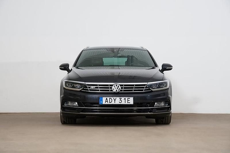 Begagnad VW Passat GTS 239 HK (175 kW) 2019 Grå Kombi