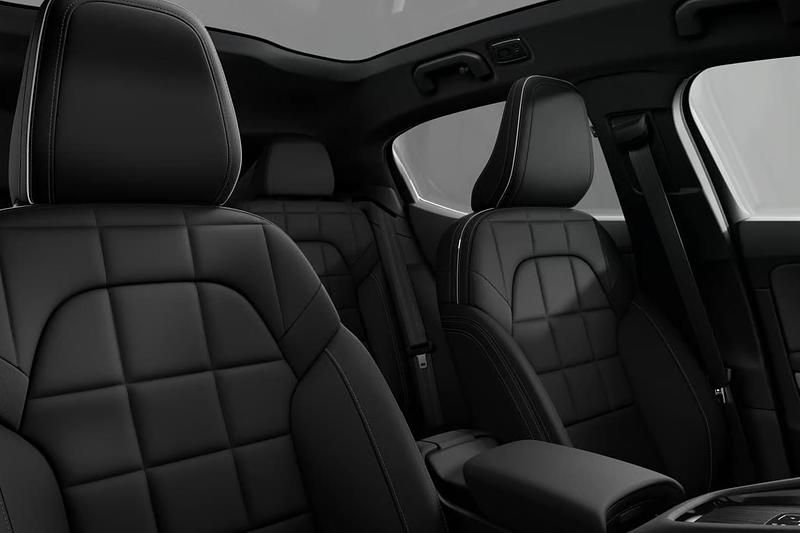 Ny Polestar 2 Long Range Single Motor 220 kW (300 HK) 2026 Halvkombi