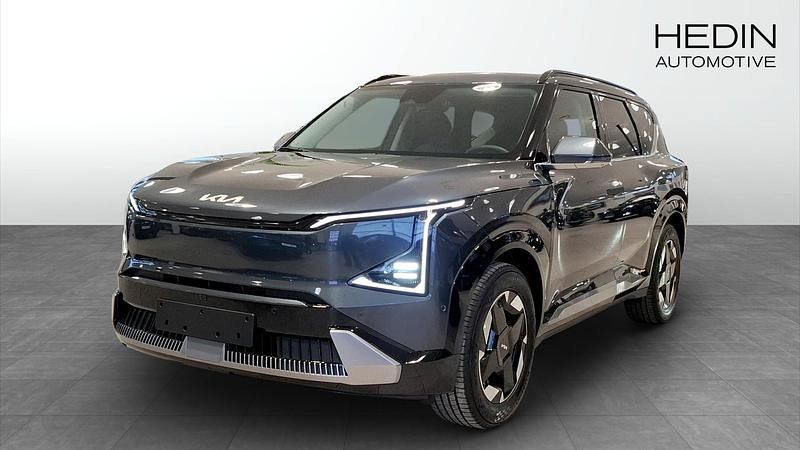 Ny Kia EV5 Plus 2026 Grå SUV