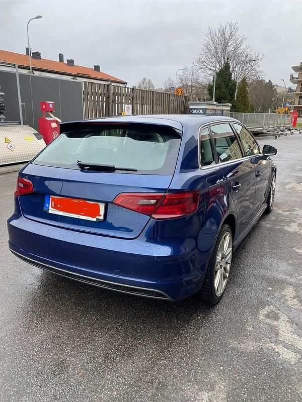 Begagnad Audi A3 110 HK (80 kW) 2014