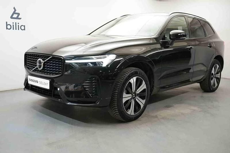 Svart Begagnad 2023 Volvo XC60 SUV | 529 900 kr (Dyr) - Bild 1/1