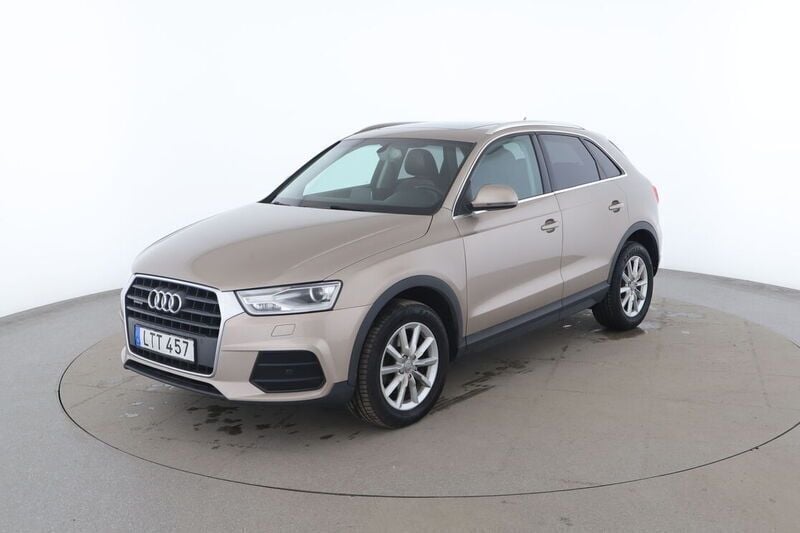 Okänd Begagnad 2015 Audi Q3 SUV | 168 000 kr (Bra pris) - Bild 1/4