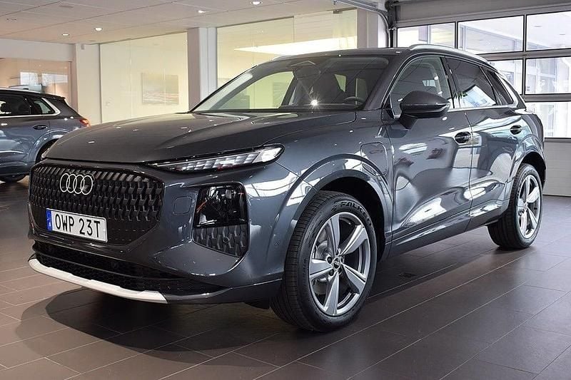 Ny 2026 Audi Q3 SUV | 595 000 kr - Bild 1/4