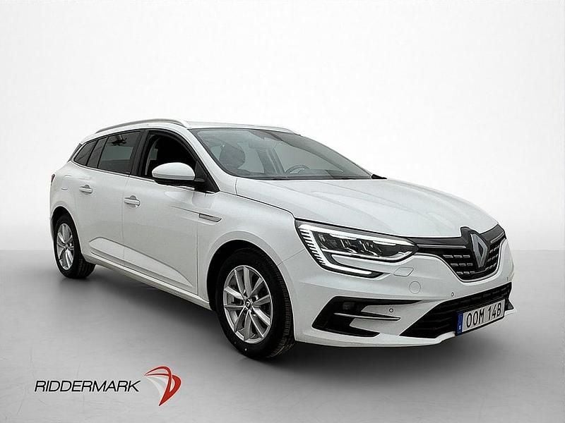 Begagnad Renault Mégane IV 91 HK (66 kW) 2021 Vit Kombi