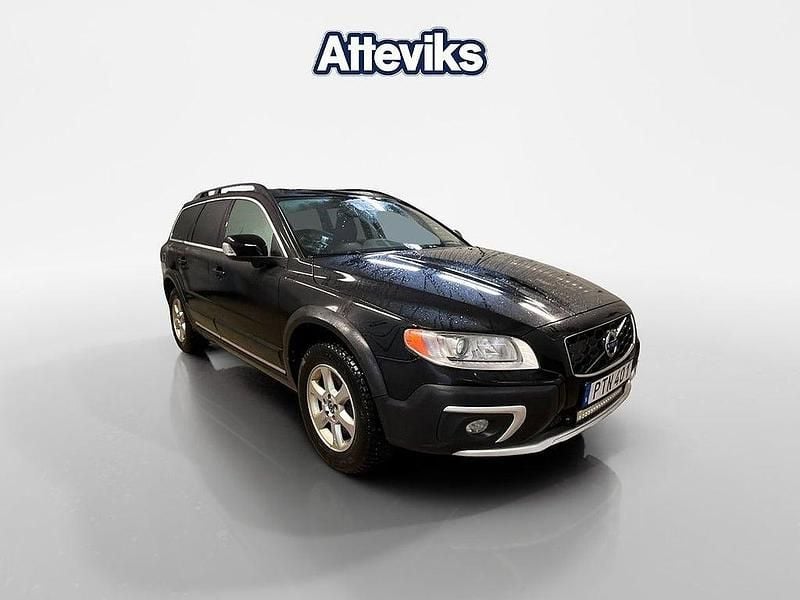 Svart Begagnad 2014 Volvo XC70 SUV | 119 000 kr (Superpris) - Bild 1/4