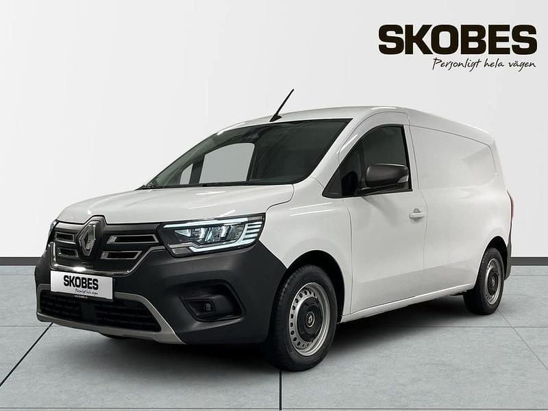 Begagnad Renault Kangoo 91 kW (124 HK) 2024 Vit Van